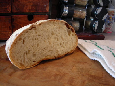 Good Bread Knife on Resist The Temptation To Cut Open Your Cooling Bread  It Must Sit At
